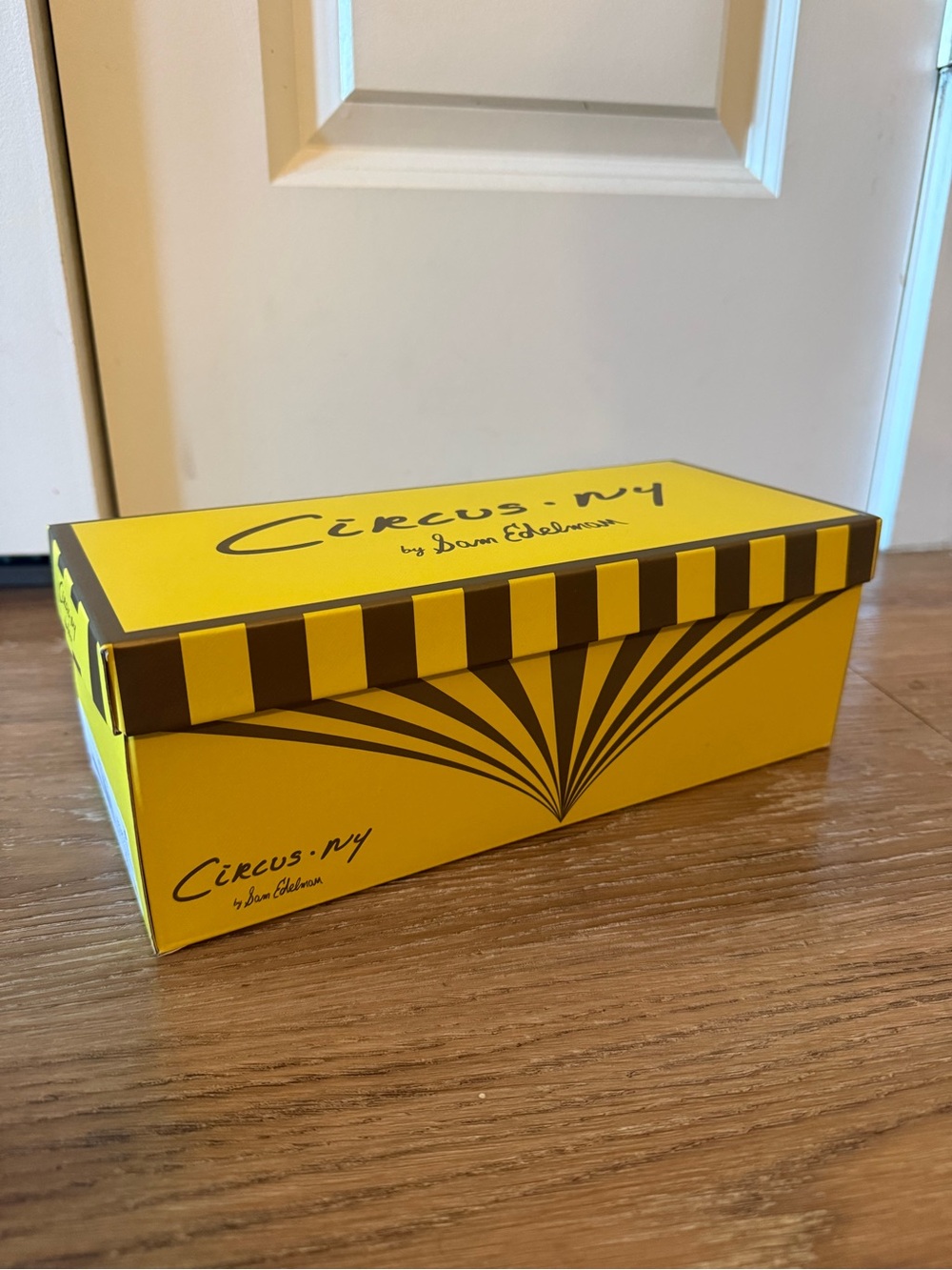 [sold ] Circus by Sam Edelman Black Elara Slingback Mary Jane 8.5 - Picture 7 of 9